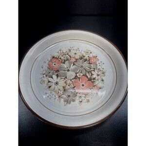 Nitto Japan Stoneware Overtones Java 1806 Set of 4 7inch